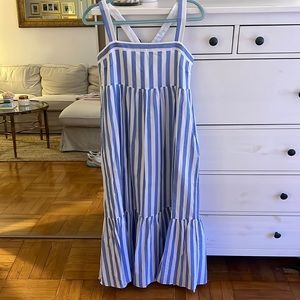 English Factory Maxi Dress